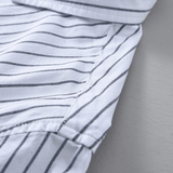 Seaway - Cotton Stripe Shirt - Hilltop Nord