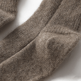 Brookline - Wool Crew Socks - Hilltop Nord
