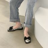 Mara – Slip On Flats - Hilltop Nord