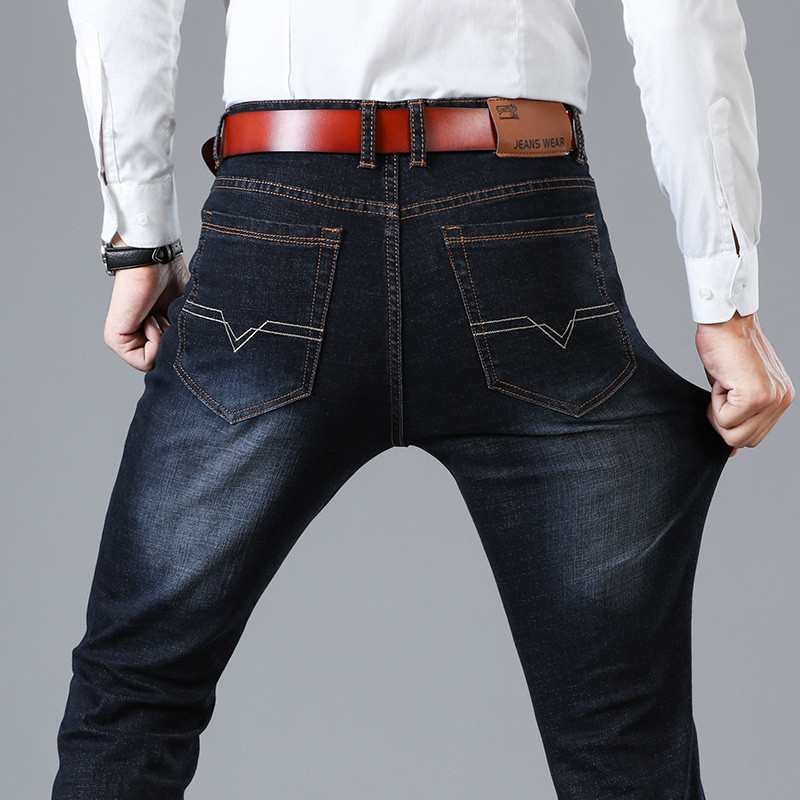 Stretch Denim Jeans - Hilltop Nord