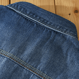 Ash – Denim Shirt - Hilltop Nord