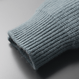 Northwood - Cashmere Wool Ribbed Jacket - Hilltop Nord