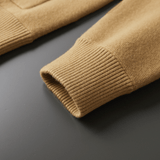 Hawthorne - Wool Button - Up Cardigan - Hilltop Nord