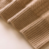 Loomridge – Cashmere Sweater - Hilltop Nord