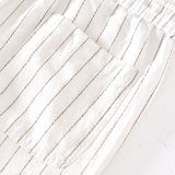 Taylor - Linen Shorts - Hilltop Nord