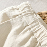 Clyden – Cotton Pants - Hilltop Nord
