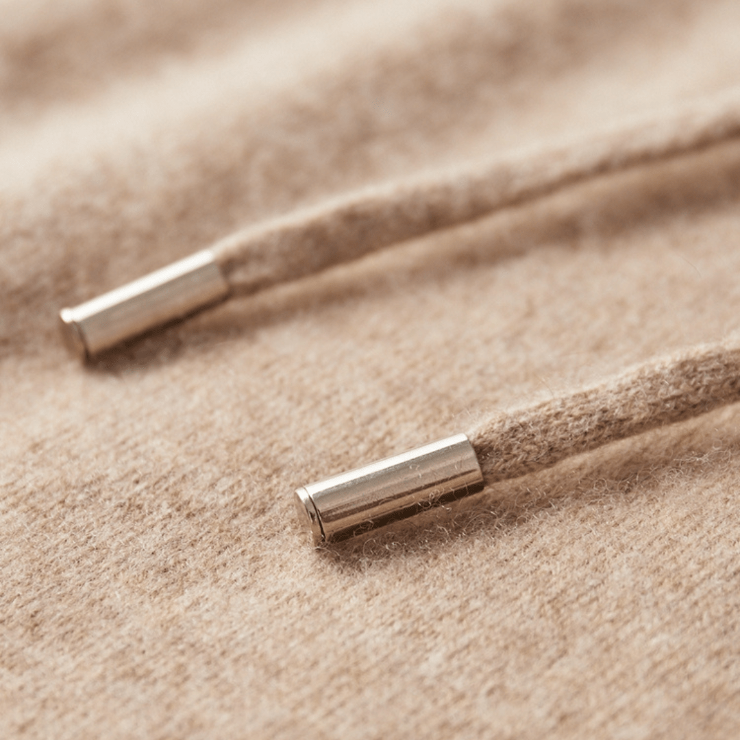 Horizon - Merino Wool Hoodie - Hilltop Nord