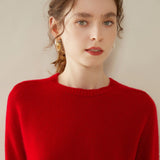 Seacrest – Cashmere Sweater - Hilltop Nord