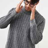 NovaDrift – Cashmere Sweater - Hilltop Nord
