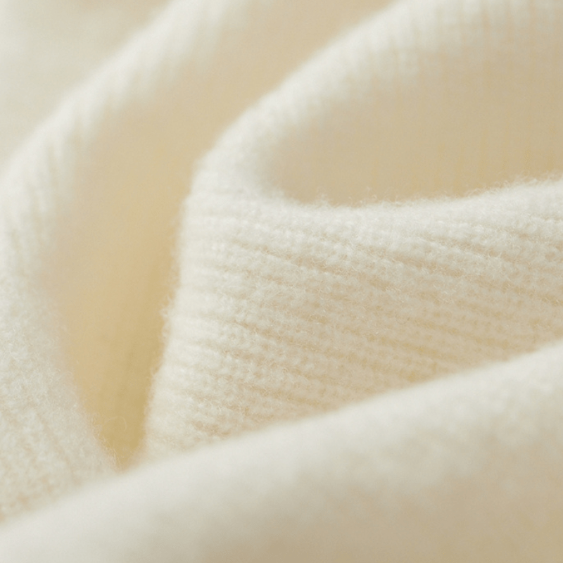 Westford - Cashmere Wool Half - Zip Sweater - Hilltop Nord