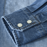 Ash – Denim Shirt - Hilltop Nord