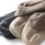 Brookline - Wool Crew Socks - Hilltop Nord
