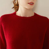 Seacrest – Cashmere Sweater - Hilltop Nord