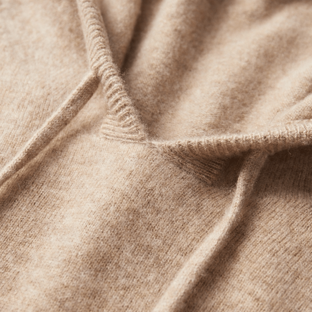 Horizon - Merino Wool Hoodie - Hilltop Nord