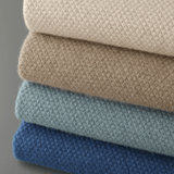 Orion – Cashmere Wool Knit Polo - Hilltop Nord