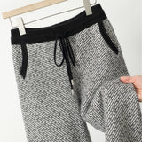 Havenridge – Wool Jogger Set - Hilltop Nord