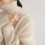 Haven - Merino Turtleneck Sweater - Hilltop Nord
