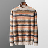 Windforge – Cashmere Wool Sweater - Hilltop Nord
