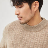 NovaDrift – Cashmere Sweater - Hilltop Nord