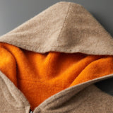 HavenPeak – Wool Hoodie - Hilltop Nord