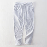 Quinn – Cotton Pants - Hilltop Nord