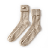 Brookline - Wool Crew Socks - Hilltop Nord