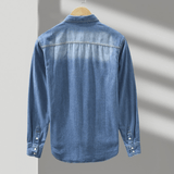 Ash – Denim Shirt - Hilltop Nord