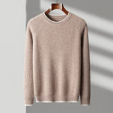 Clearwater - Wool Crewneck Sweater - Hilltop Nord