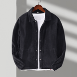 Rowen – Corduroy Snap Jacket - Hilltop Nord