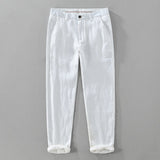 Brentford – Linen Trousers - Hilltop Nord