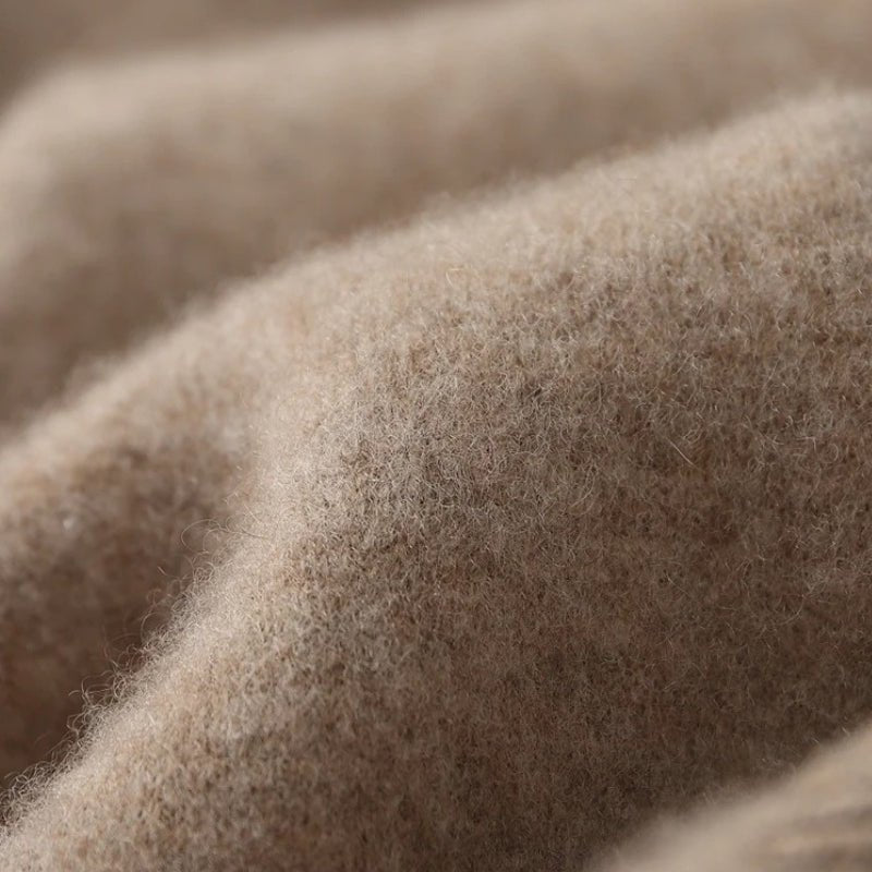 Ravine – Cashmere Wool Hoodie - Hilltop Nord