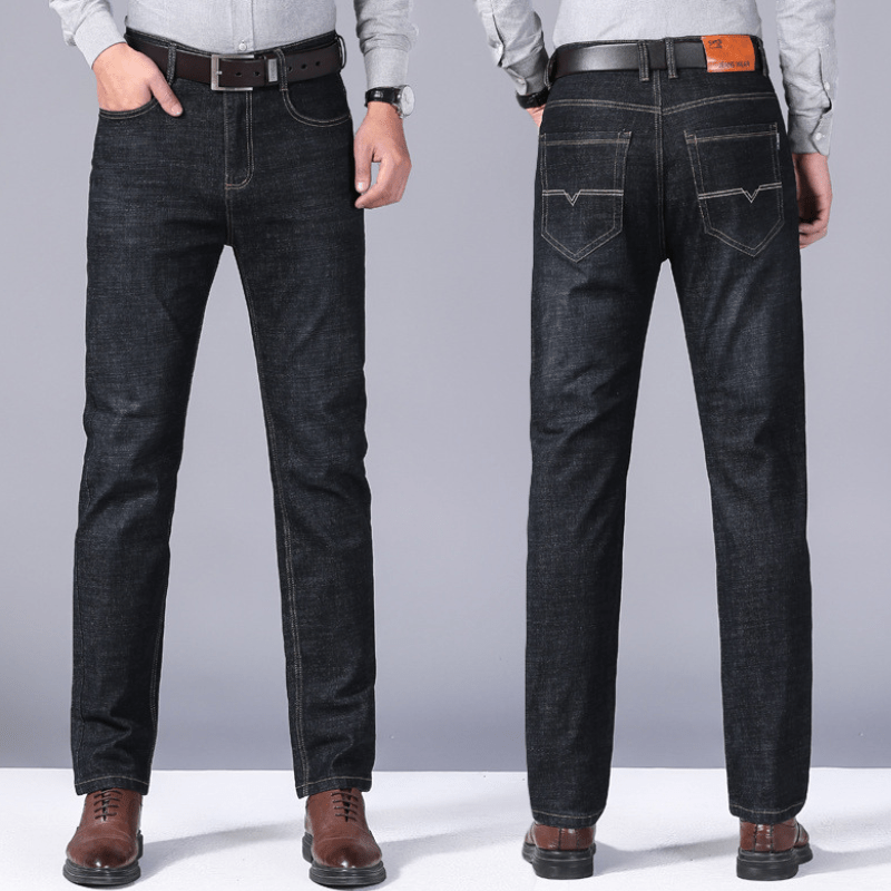 Stretch Denim Jeans - Hilltop Nord