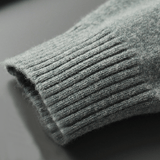Glenfield - Wool Turtleneck Sweater - Hilltop Nord