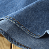 Ash – Denim Shirt - Hilltop Nord