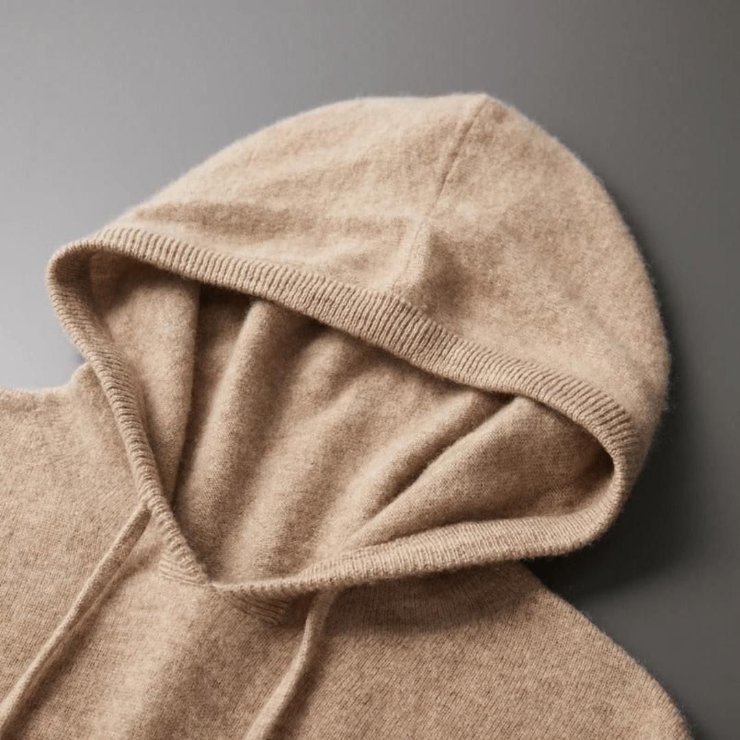 Horizon - Merino Wool Hoodie - Hilltop Nord
