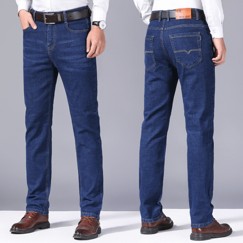Stretch Denim Jeans - Hilltop Nord