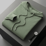 Horizon - Merino Wool Hoodie - Hilltop Nord