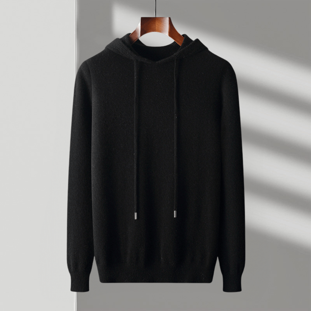 Horizon - Merino Wool Hoodie - Hilltop Nord