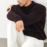 NovaDrift – Cashmere Sweater - Hilltop Nord