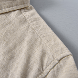 Coastline - Linen Short Sleeve - Hilltop Nord