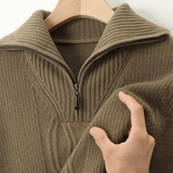 Highland - Merino Wool Jacket - Hilltop Nord