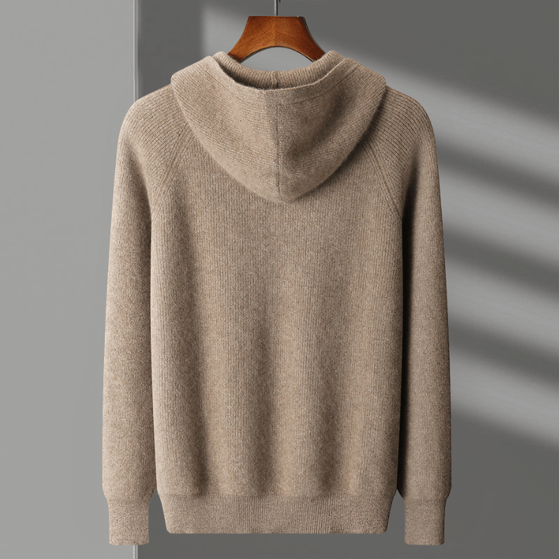 Cloud - Merino Hoodie & Trousers Set - Hilltop Nord