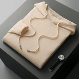 Horizon - Merino Wool Hoodie - Hilltop Nord