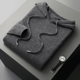 Horizon - Merino Wool Hoodie - Hilltop Nord