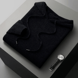 Horizon - Merino Wool Hoodie - Hilltop Nord