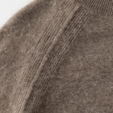 Rowan – Cashmere Wool Mock Neck Sweater - Hilltop Nord