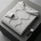 Horizon - Merino Wool Hoodie - Hilltop Nord