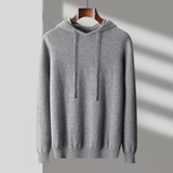 Horizon - Merino Wool Hoodie - Hilltop Nord