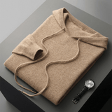 Horizon - Merino Wool Hoodie - Hilltop Nord