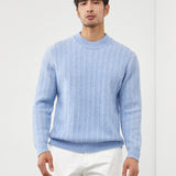 NovaDrift – Cashmere Sweater - Hilltop Nord